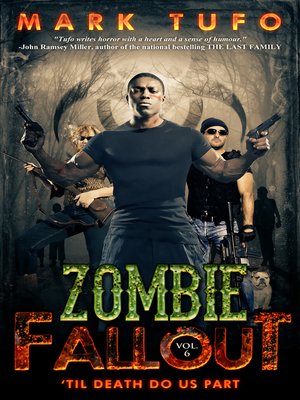 cover image of Zombie Fallout 6